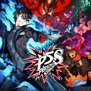 ⭐️ Persona 5 Strikers [Steam/Global]