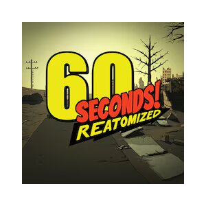 🔴 60 seconds! Reatomized❗️PS4 PS5 🔴 Турция