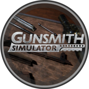 Gunsmith Simulator +DLC®✔️Steam (Region Free)(GLOBAL)🌍