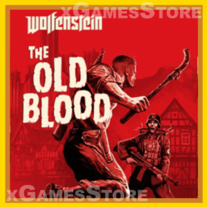💛Wolfenstein: The Old Blood💛XBOX🔑КЛЮЧ