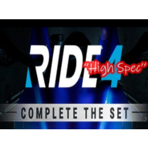 RIDE 4 - COMPLETE THE SET✔️STEAM Аккаунт