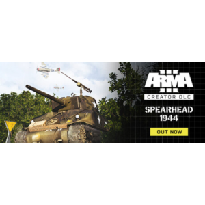 Arma 3 Creator DLC: Spearhead 1944 - STEAM GIFT РОССИЯ