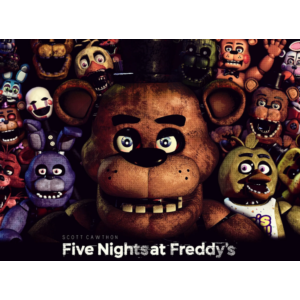 Five Nights at Freddy´s ✔️STEAM Аккаунт