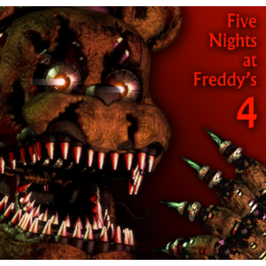 Five Nights at Freddy´s 4 ✔️STEAM Аккаунт