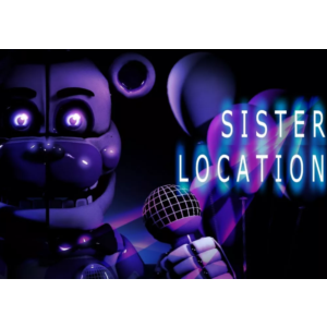 Five Nights at Freddys: Sister Locations✔️STEAM Аккаунт
