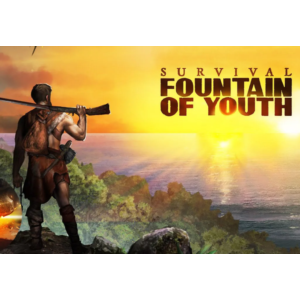 Survival: Fountain of Youth ✔️STEAM Аккаунт