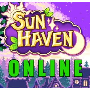 Sun Haven - ОНЛАЙН✔️STEAM Аккаунт