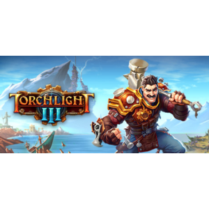 Torchlight III (Steam Ключ / Россия + Global) 💳0%