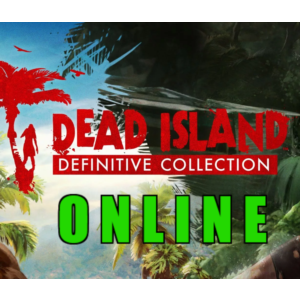 Dead Island Definitive Collect - ОНЛАЙН ✔️STEAM Аккаунт