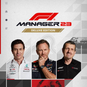 F1 Manager 2023 Deluxe (Steam оффлайн) Aвтоактивация