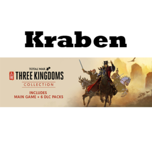 TOTAL WAR: THREE KINGDOMS COLLECTION steam РФ