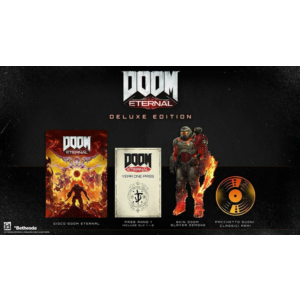 💳 DOOM Eternal Deluxe Edition (PS4/RUS) П3 Активация