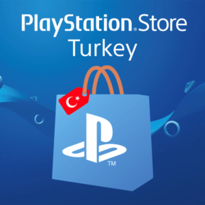 PlayStation Store Турция. Покупка валюты.