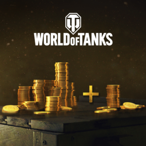 🔴 WOT / ТАНКИ | ЗОЛОТО 850-25000❗️PS4/PS5 🔴 ТУРЦИЯ