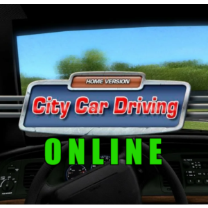City Car Driving - ОНЛАЙН✔️STEAM Аккаунт