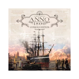 🔴 Anno 1800 DELUXE❗️PS5 PS 🔴 Турция