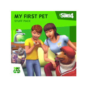 The Sims 4 Мой первый питомец - DLC GLOBAL EA APP CODE