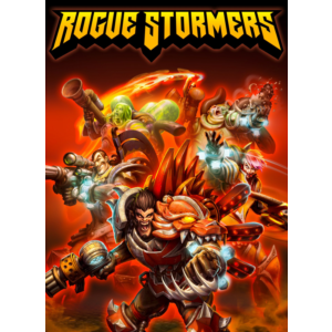🎮 Rogue Stormers Deluxe 🔑 (STEAM/RU)