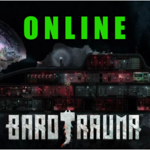 Barotrauma - ОНЛАЙН✔️STEAM Аккаунт
