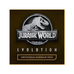 🔥Jurassic World Evolution: Cretaceous Dinosaur Pack