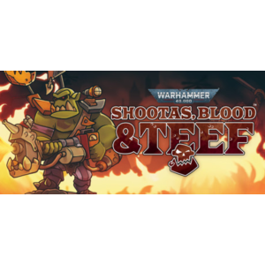 WH 40,000: Shootas, Blood & Teef (STEAM) РУССКИЙ ЯЗЫК