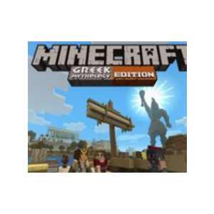 Minecraft: Greek Mythology Mash-Up pack ПК ключ🔑