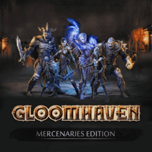 🔴 Gloomhaven 🎮 Турция PS5 PS🔴