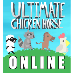 Ultimate Chicken Horse - ОНЛАЙН✔️STEAM Аккаунт