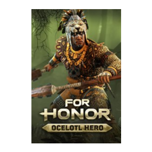 🎮🔥FOR HONOR - ГЕРОЙ - ОЦЕЛОТЛЬ XBOX ONE /X|S🔑КЛЮЧ🔥