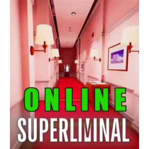 Superliminal - ОНЛАЙН✔️STEAM Аккаунт
