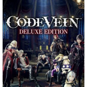 CODE VEIN Deluxe Edition - ОНЛАЙН✔️STEAM Аккаунт