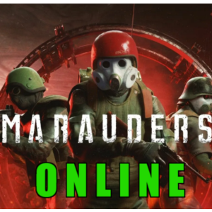 Marauders - ОНЛАЙН✔️STEAM Аккаунт