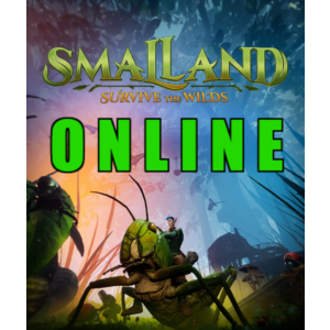SMALLAND: SURVIVE THE WILDS — ОНЛАЙН・STEAM Аккаунт