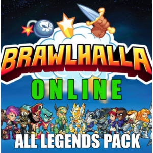 Brawlhalla - All Legends Pack - ОНЛАЙН✔️STEAM Аккаунт