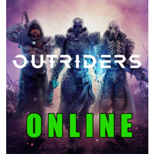 OUTRIDERS - ОНЛАЙН✔️STEAM Аккаунт