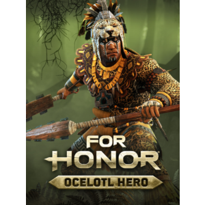💎For Honor - герой - оцелотль  XBOX ONE X|S КЛЮЧ🔑