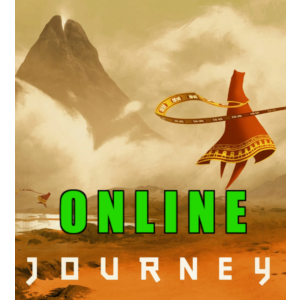 Journey - ОНЛАЙН✔️STEAM Аккаунт