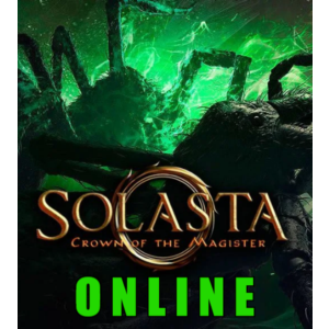 Solasta: Crown of the Magister - ОНЛАЙН✔️STEAM Аккаунт