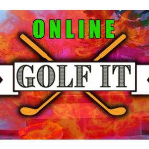Golf It! - ОНЛАЙН✔️STEAM Аккаунт