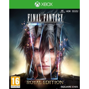 FINAL FANTASY XV ROYAL EDITION ✅XBOX КЛЮЧ