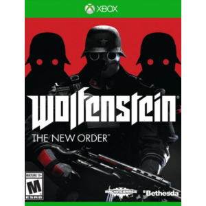 WOLFENSTEIN: THE NEW ORDER ✅XBOX КЛЮЧ