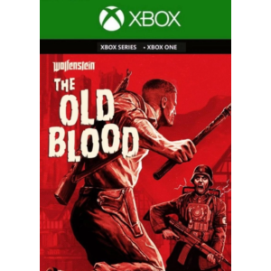 WOLFENSTEIN: THE OLD BLOOD ✅XBOX КЛЮЧ