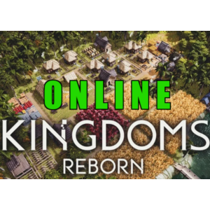 Kingdoms Reborn - ОНЛАЙН✔️STEAM Аккаунт