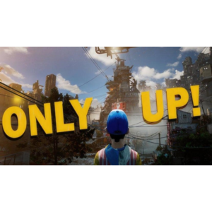 Only Up! + ОБНОВЛЕНИЯ + DLS / STEAM АККАУНТ