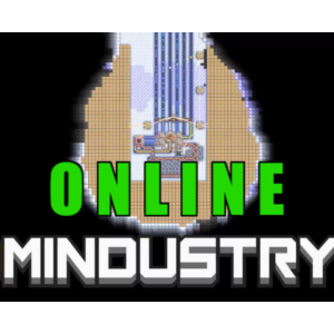 Mindustry - ОНЛАЙН✔️STEAM Аккаунт
