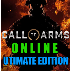 Call to Arms - Ultimate Edition - ОНЛАЙН✔️STEAM Аккаунт