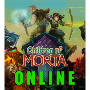 Children of Morta - ОНЛАЙН✔️STEAM Аккаунт