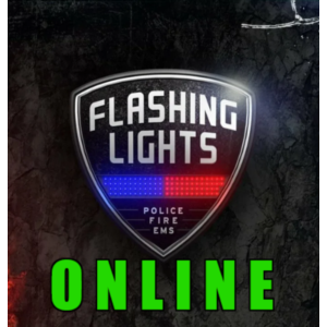 Flashing Lights - ОНЛАЙН✔️STEAM Аккаунт
