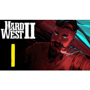 🎮 Hard West 2 🔑 (STEAM/RU+CIS)