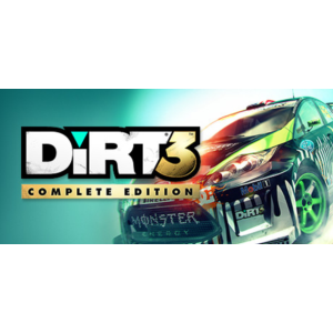 🎁DiRT 3 Complete Edition (Steam)(RU/ CIS)